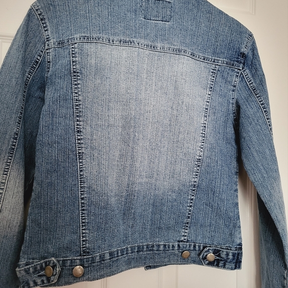 Denim jacket - Picture 3 of 4